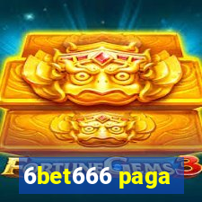 6bet666 paga