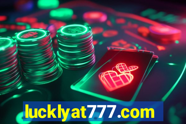 lucklyat777.com