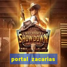 portal zacarias futebol humano