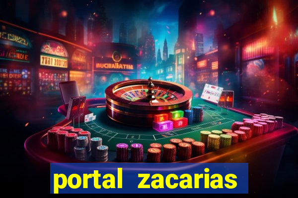 portal zacarias futebol humano