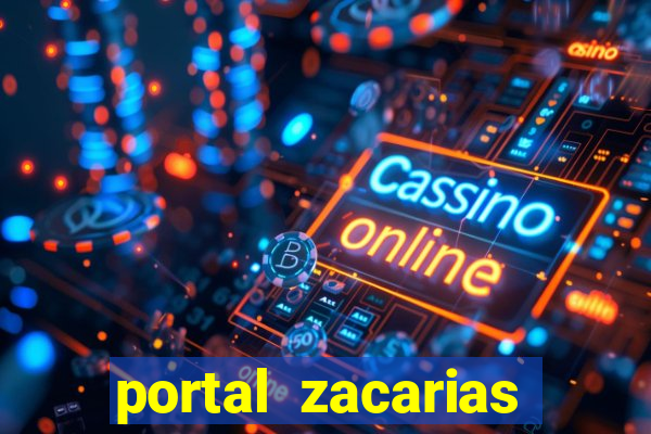 portal zacarias futebol humano