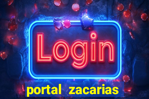 portal zacarias futebol humano