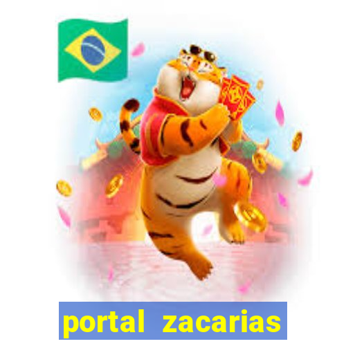 portal zacarias futebol humano