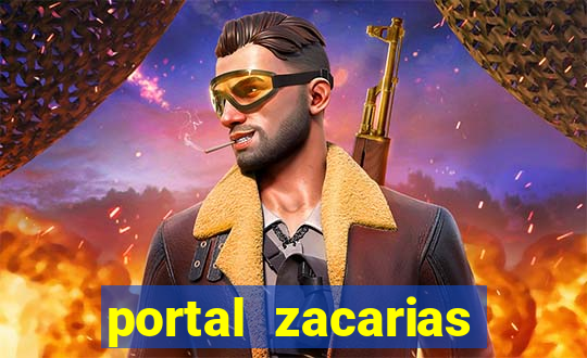 portal zacarias futebol humano