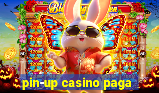 pin-up casino paga