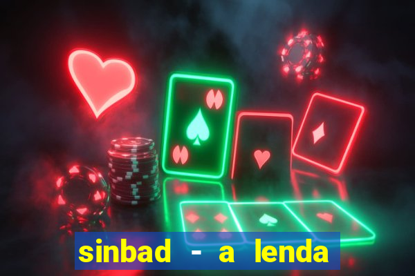 sinbad - a lenda dos sete mares download