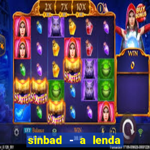 sinbad - a lenda dos sete mares download