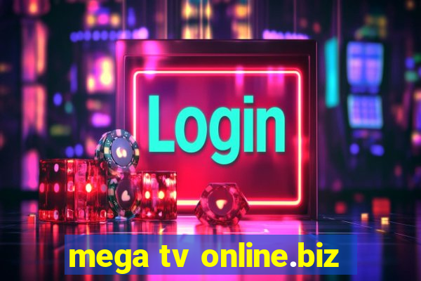 mega tv online.biz