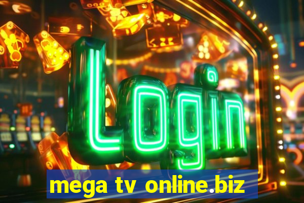 mega tv online.biz