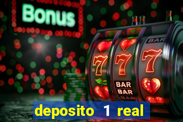 deposito 1 real fortune tiger