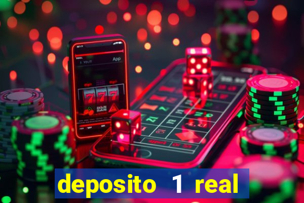 deposito 1 real fortune tiger