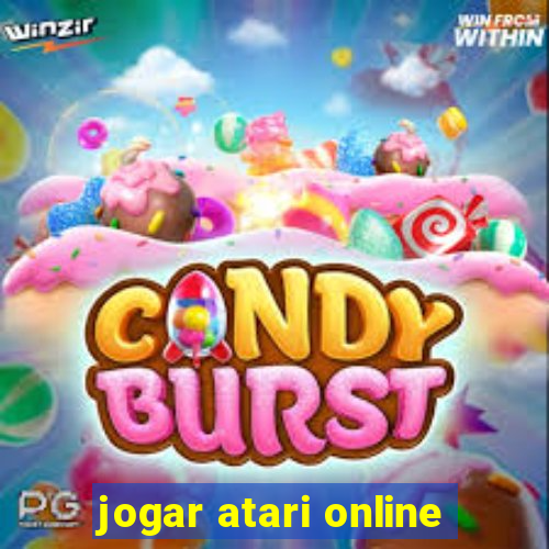 jogar atari online