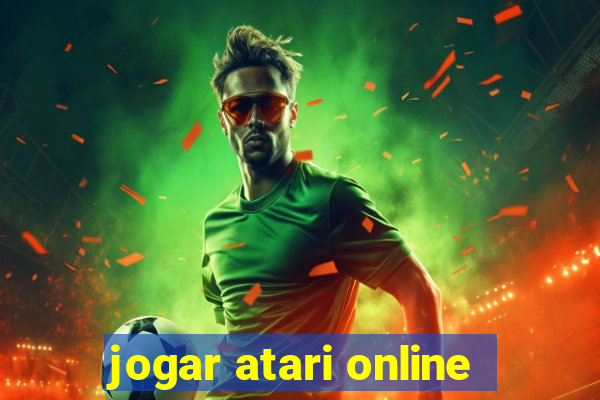 jogar atari online