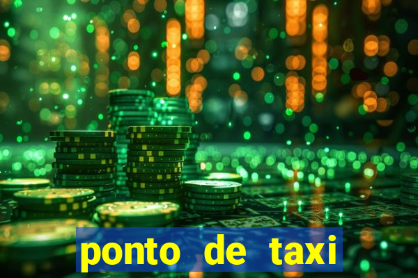 ponto de taxi botafogo praia shopping