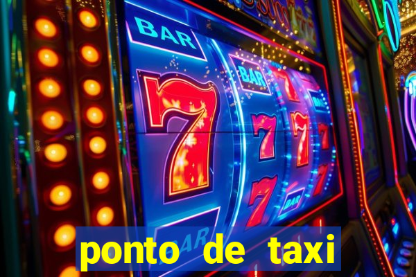 ponto de taxi botafogo praia shopping