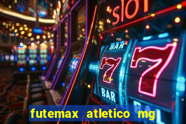 futemax atletico mg x botafogo