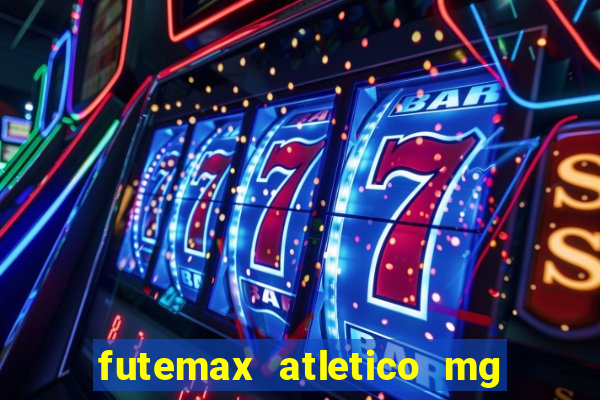 futemax atletico mg x botafogo