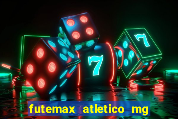 futemax atletico mg x botafogo