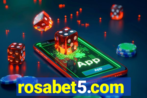 rosabet5.com