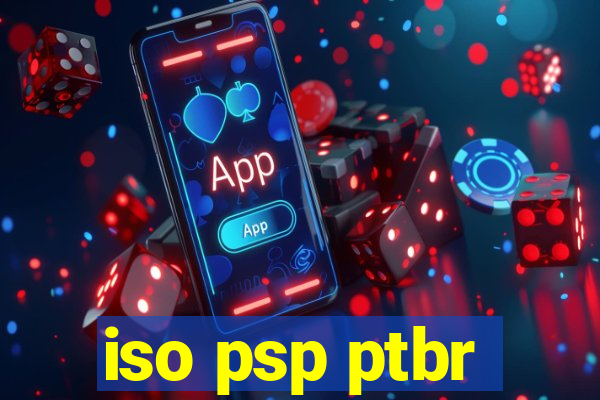 iso psp ptbr