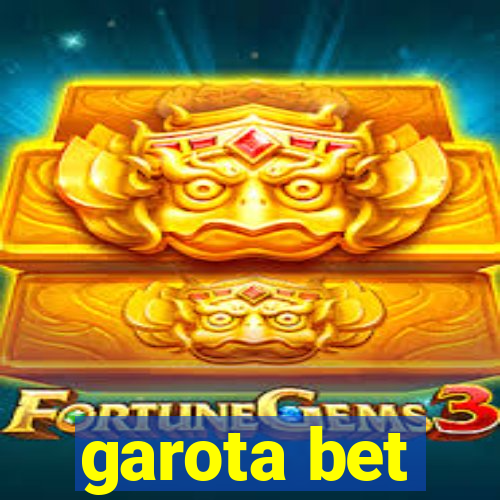 garota bet