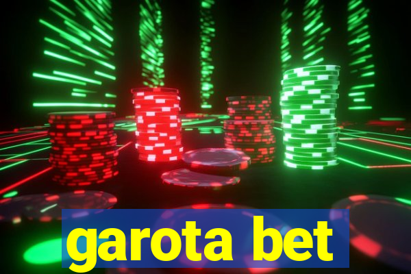 garota bet