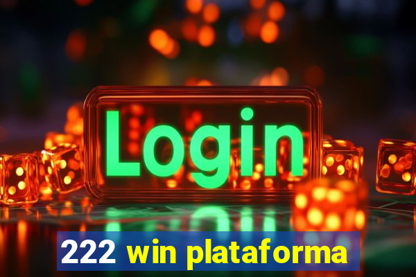 222 win plataforma