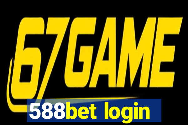 588bet login