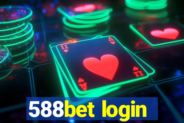 588bet login