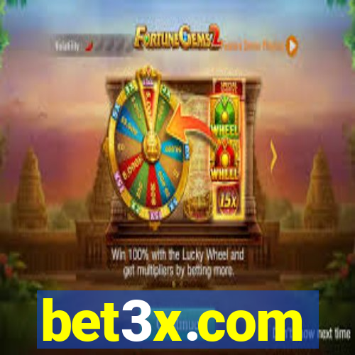 bet3x.com