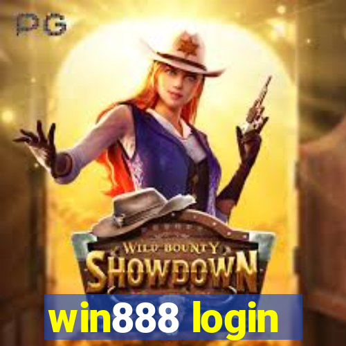 win888 login