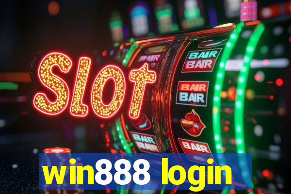 win888 login