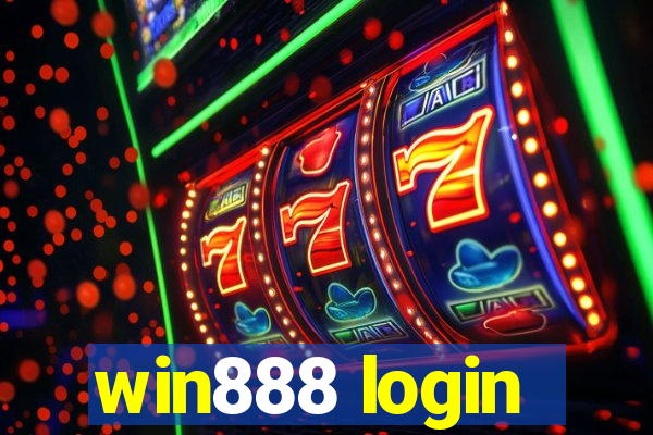 win888 login