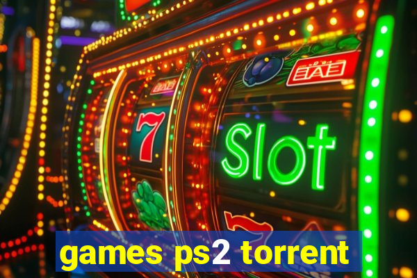 games ps2 torrent