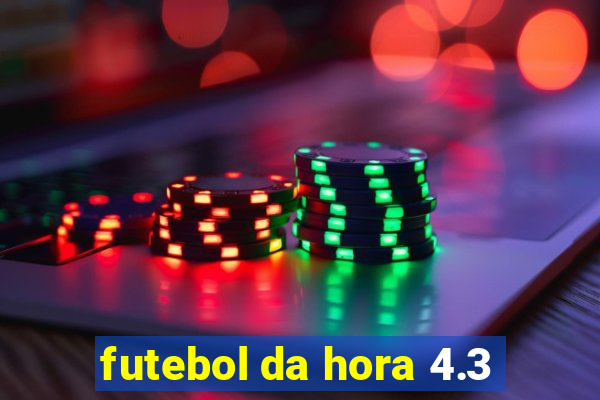 futebol da hora 4.3