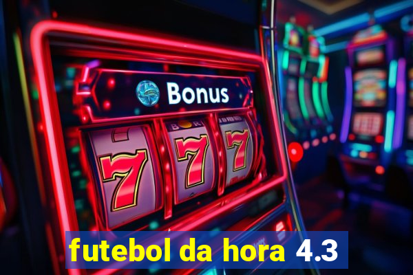 futebol da hora 4.3