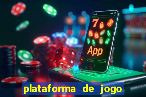 plataforma de jogo que paga no cadastro