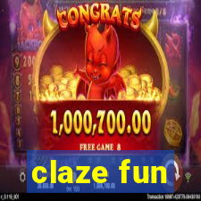 claze fun