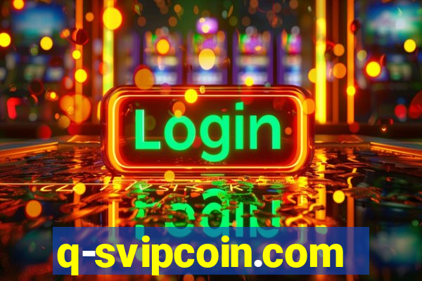 q-svipcoin.com