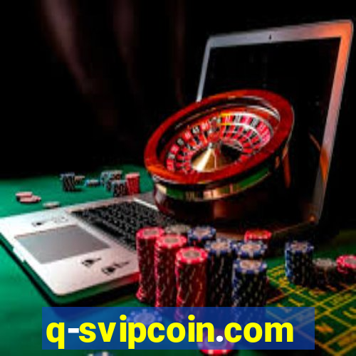 q-svipcoin.com