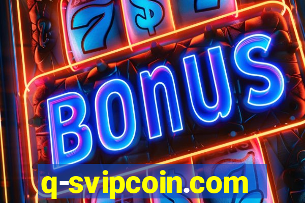 q-svipcoin.com