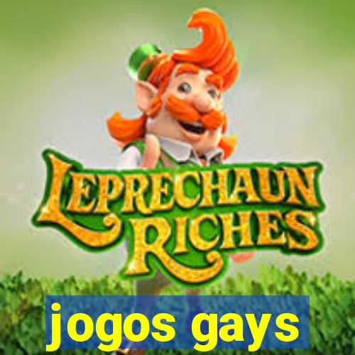 jogos gays