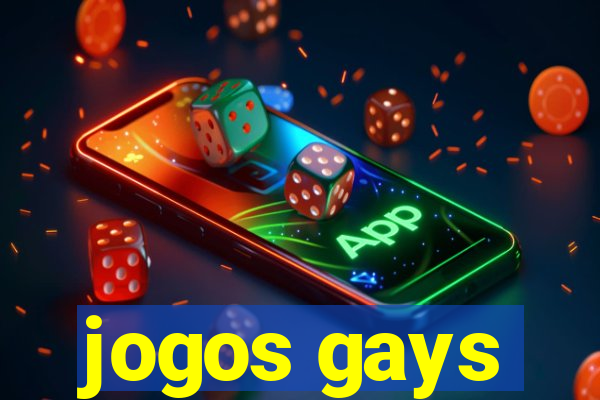 jogos gays