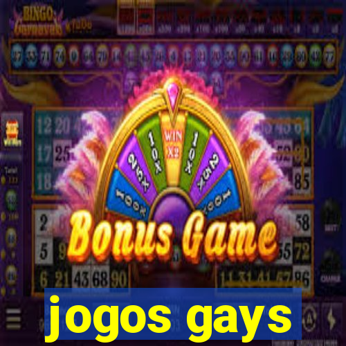 jogos gays