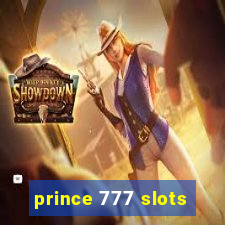 prince 777 slots