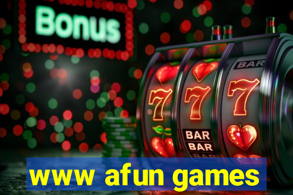 www afun games