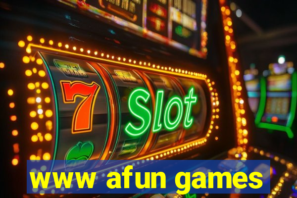 www afun games