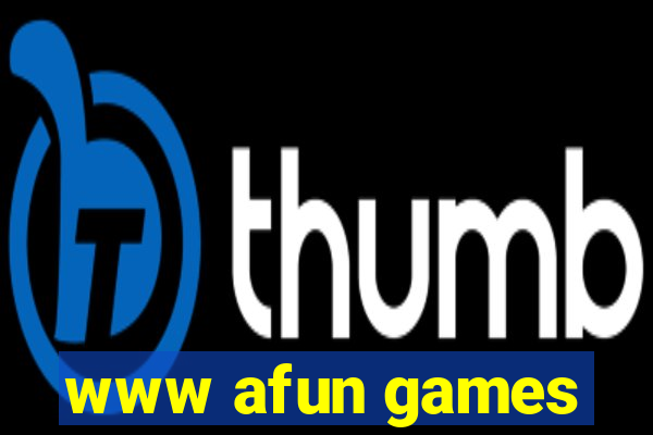 www afun games