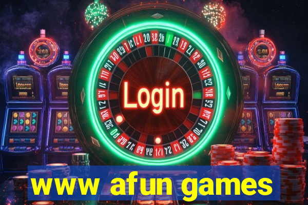 www afun games