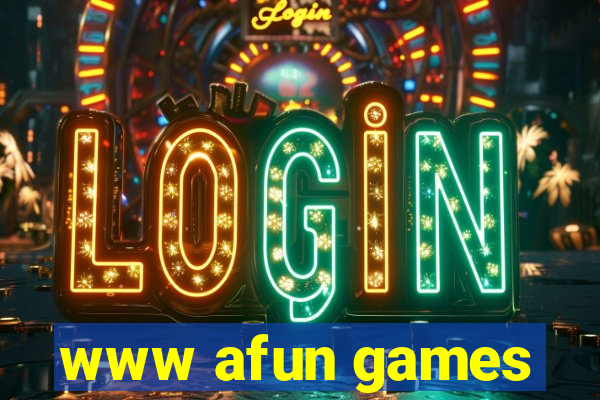 www afun games